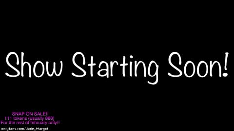 Jade Margot online show from 02/17/26, 03:47