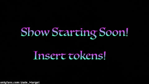 Jade Margot online show from 02/25/26, 11:47