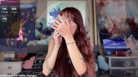 Jade Margot online show from 05/31/26, 03:58