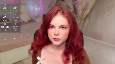 Erica 3 online show from 07/10/26, 08:29