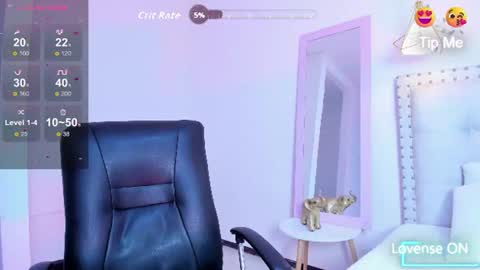 karlla scarlet online show from 07/07/26, 07:23