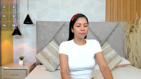 Alanis Cooper online show from 01/08/26, 01:30