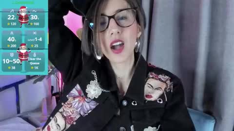 jade white  online show from 11/29/25, 01:25