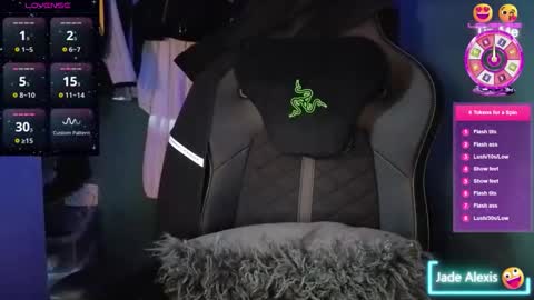 jadealexas online show from 05/11/26, 05:54