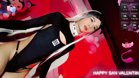 Jadee Williamss online show from 02/15/25, 12:11