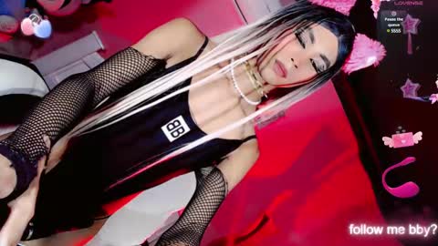 Jadee Williamss online show from 02/19/25, 03:49