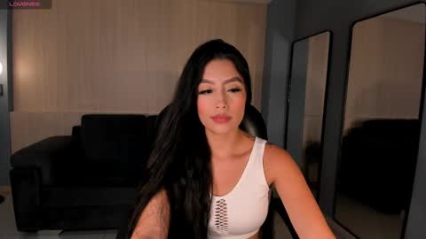 Snapshot of jadeevansx chatting on 02/24/25, 06:04 JADE EVANS online show from 02/24/25, 06:04