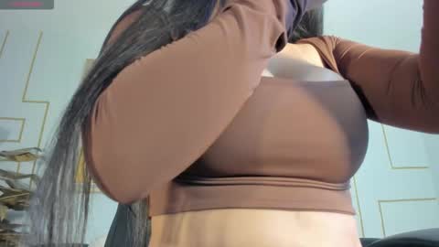 JADE EVANS online show from 02/08/26, 01:03