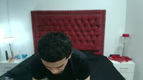 Jaden and Sofia  online show from 05/13/26, 03:15