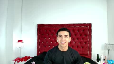 Jaden and Sofia  online show from 05/14/26, 03:02