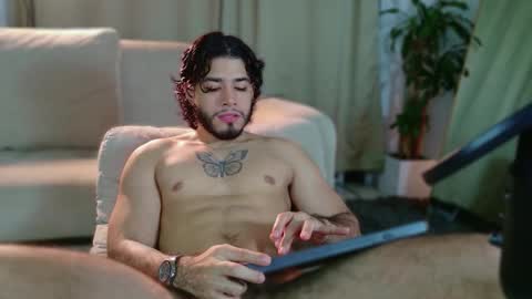 Jaden Feynman online show from 12/19/25, 09:49