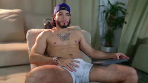 Jaden Feynman online show from 12/22/25, 03:36