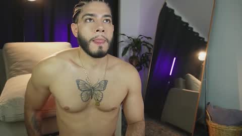 Jaden Feynman online show from 01/13/26, 03:01