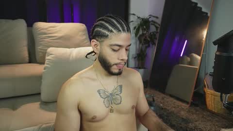 Jaden Feynman online show from 01/14/26, 02:17