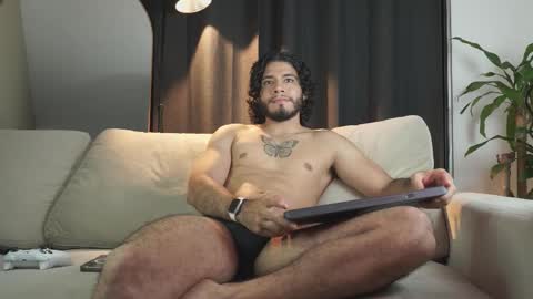 Jaden Feynman online show from 02/12/26, 03:01