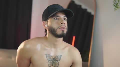 Jaden Feynman online show from 02/26/26, 04:11