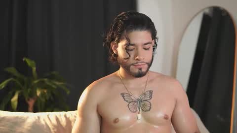 Jaden Feynman online show from 03/27/26, 04:40