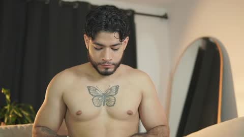 Jaden Feynman online show from 04/12/26, 05:45