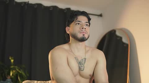 Jaden Feynman online show from 04/16/26, 07:09