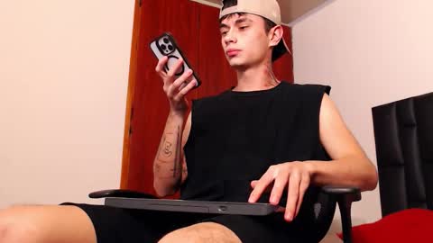 jaico_santos online show from 10/18/25, 11:05