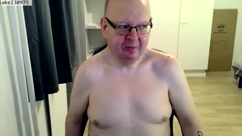 Jake2309 online show from 03/08/26, 07:06