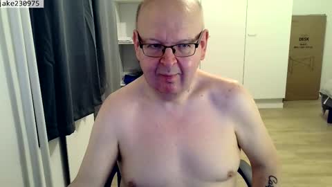 Jake2309 online show from 03/15/26, 07:20