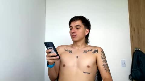 JAKE BOO online show from 01/14/25, 07:43