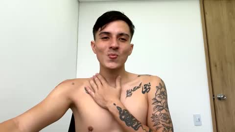 JAKE BOO online show from 02/21/25, 10:37