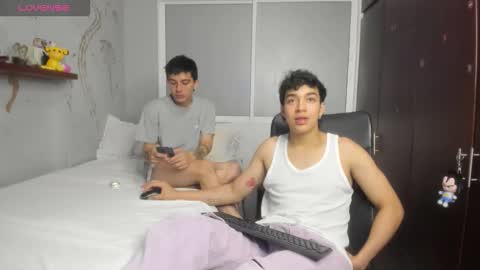 JAKE BOO online show from 10/12/25, 02:10