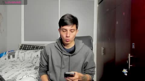 JAKE BOO online show from 11/29/25, 01:30