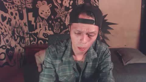 Snapshot of jake_js1 chatting on 10/11/25, 08:18 JakeRam online show from 10/11/25, 08:18