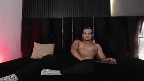 Jake  online show from 10/31/25, 04:35