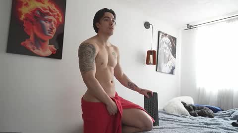 jake_murphy online show from 10/20/25, 02:50