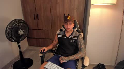 Jake Pons online show from 05/17/26, 04:54