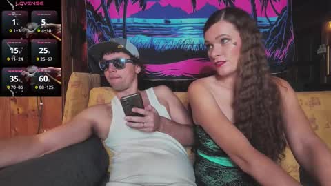 Snapshot of jake_stallion chatting on 11/26/25, 03:02 Jake and Mal online show from 11/26/25, 03:02