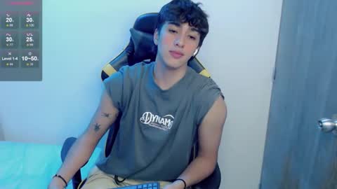 jake_tripp online show from 10/16/25, 04:13