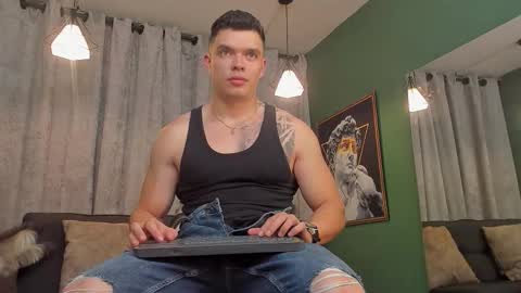 Jake Tyler online show from 02/22/26, 07:34