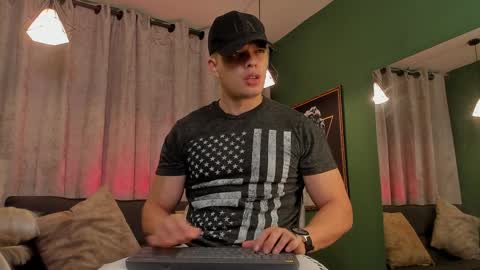 Jake Tyler online show from 04/10/26, 06:34