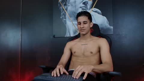 JakeMoxley online show from 10/07/25, 02:58