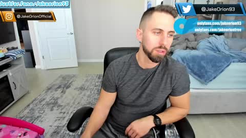 Snapshot of jakeorion chatting on 12/07/24, 06:37 Jake Orion online show from 12/07/24, 06:37