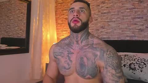 Jake Orthega online show from 01/04/25, 02:56