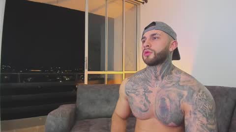 Jake Orthega online show from 03/10/25, 03:23