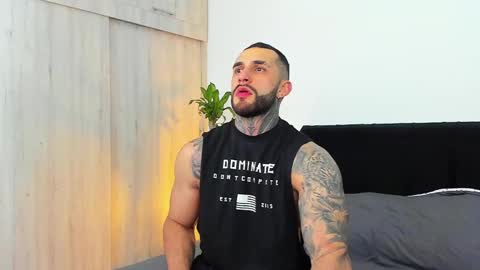 Jake Orthega online show from 10/08/25, 10:46