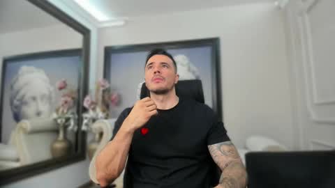 jakestone_1 online show from 10/25/25, 01:35