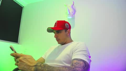 jakestone_1 online show from 02/09/26, 01:31