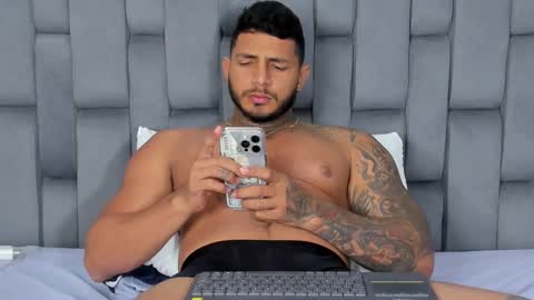 my name is sebas If you come here dont hesitate to say hello Im a guy who really likes having conversations and having hot online show from 02/14/25, 04:58