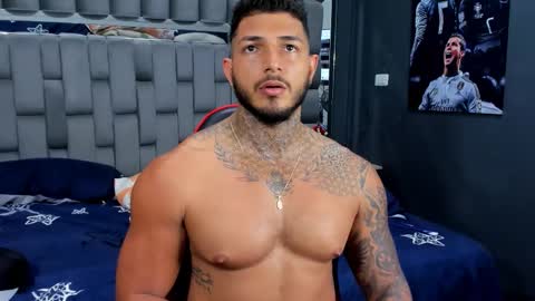 my name is sebas If you come here dont hesitate to say hello Im a guy who really likes having conversations and having hot online show from 01/13/26, 05:18