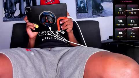 Jamal online show from 11/29/25, 10:57