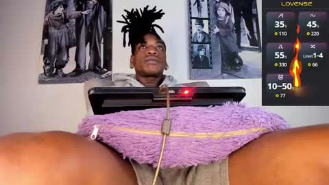 Snapshot of jamal_boseman chatting on 05/15/26, 09:27 Jamal online show from 05/15/26, 09:27