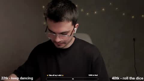 Hey there Im Jame online show from 03/03/25, 10:20